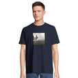 Transcendence - "Ready to Fly" T-shirt French Navy 4