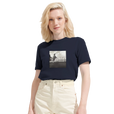 Transcendence - "Ready to Fly" T-shirt French Navy 6