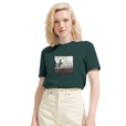 Transcendence - "Ready to Fly" T-shirt green empire 6