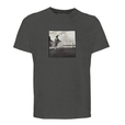 Transcendence - "Ready to Fly" T-shirt Grey Melange 1