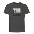 Transcendence - "Ready to Fly" T-shirt Grey Melange 1