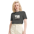 Transcendence - "Ready to Fly" T-shirt Grey Melange 6