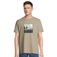 Transcendence - "Ready to Fly" T-shirt Khaki 4