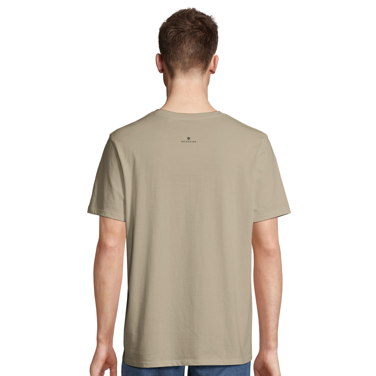 Transcendence - "Ready to Fly" T-shirt Khaki 5