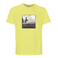 Transcendence - "Ready to Fly" T-shirt Light Yellow 1