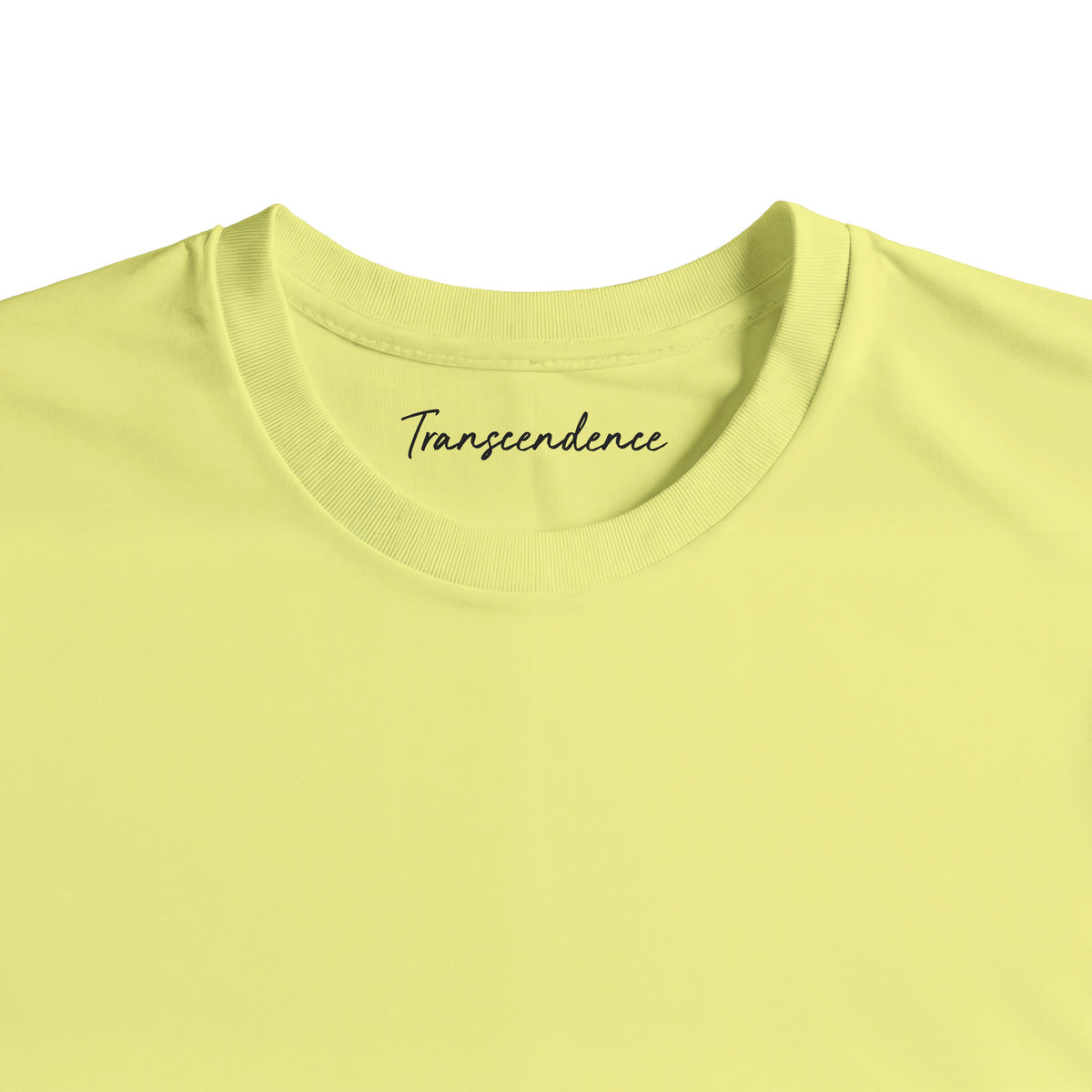 Transcendence - "Ready to Fly" T-shirt Light Yellow 2