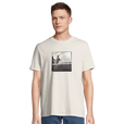 Transcendence - "Ready to Fly" T-shirt Off White 4