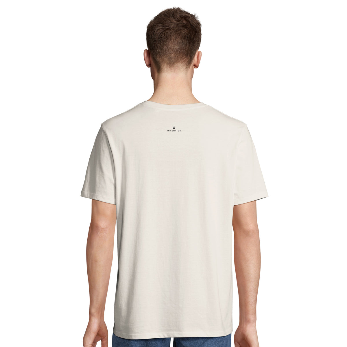 Transcendence - "Ready to Fly" T-shirt Off White 5
