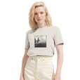 Transcendence - "Ready to Fly" T-shirt Off White 6