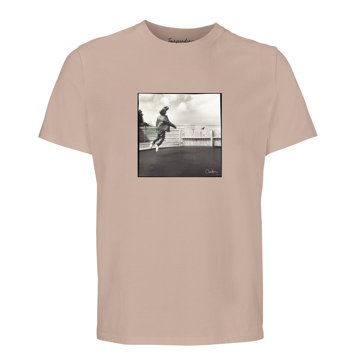 Transcendence - "Ready to Fly" T-shirt Rope 1