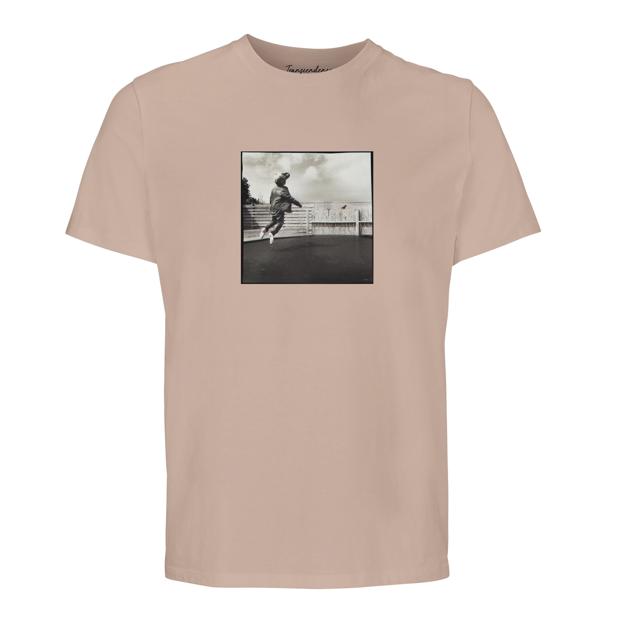 Transcendence - "Ready to Fly" T-shirt Rope 1