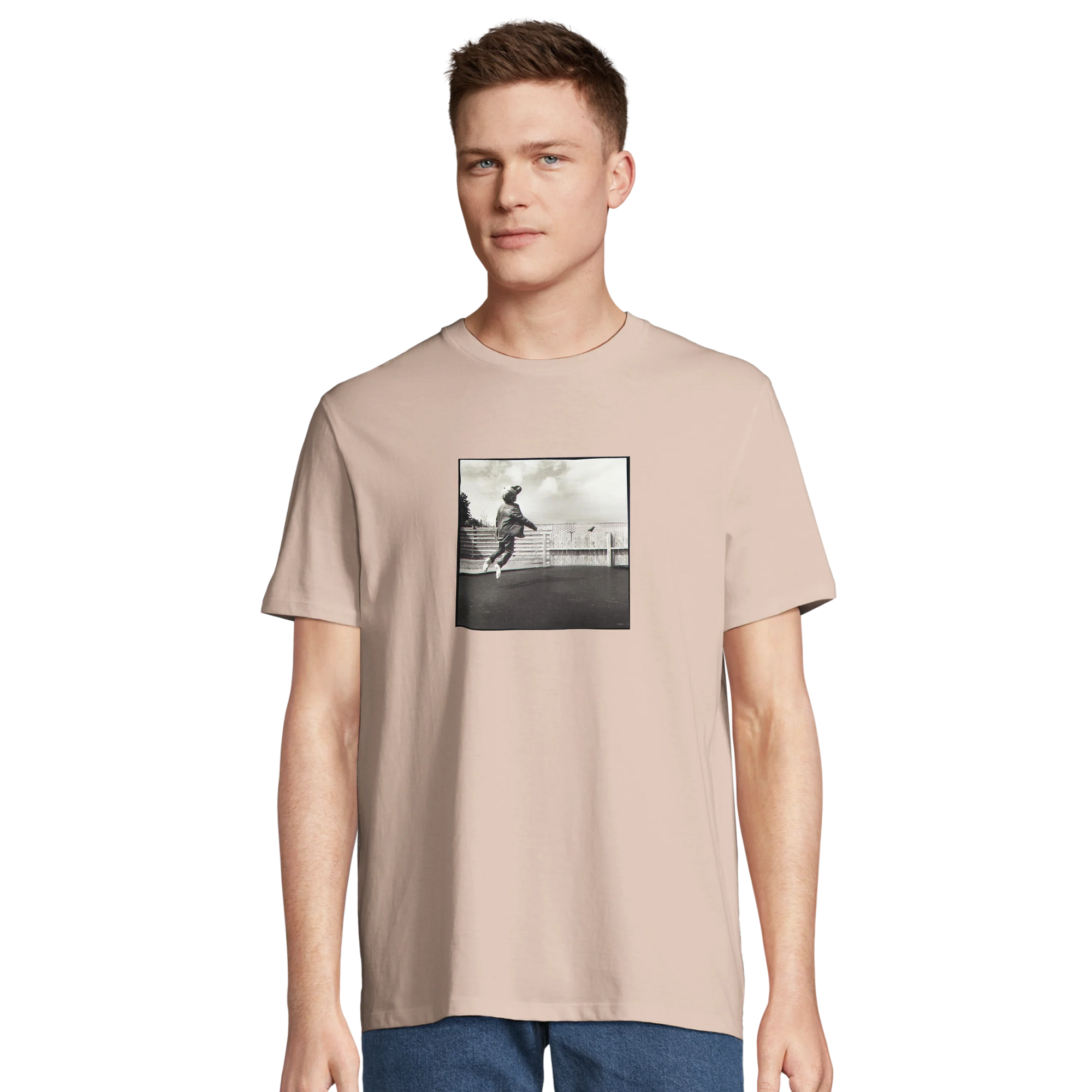 Transcendence - "Ready to Fly" T-shirt Rope 4