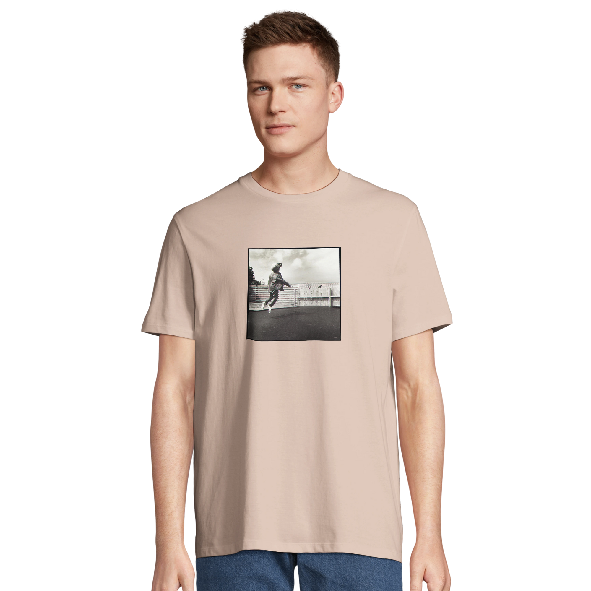 Transcendence - "Ready to Fly" T-shirt Rope 4