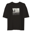 Transcendence - "Ready to Fly" T-shirt Deep Black 1