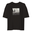 Transcendence - "Ready to Fly" T-shirt Deep Black 1