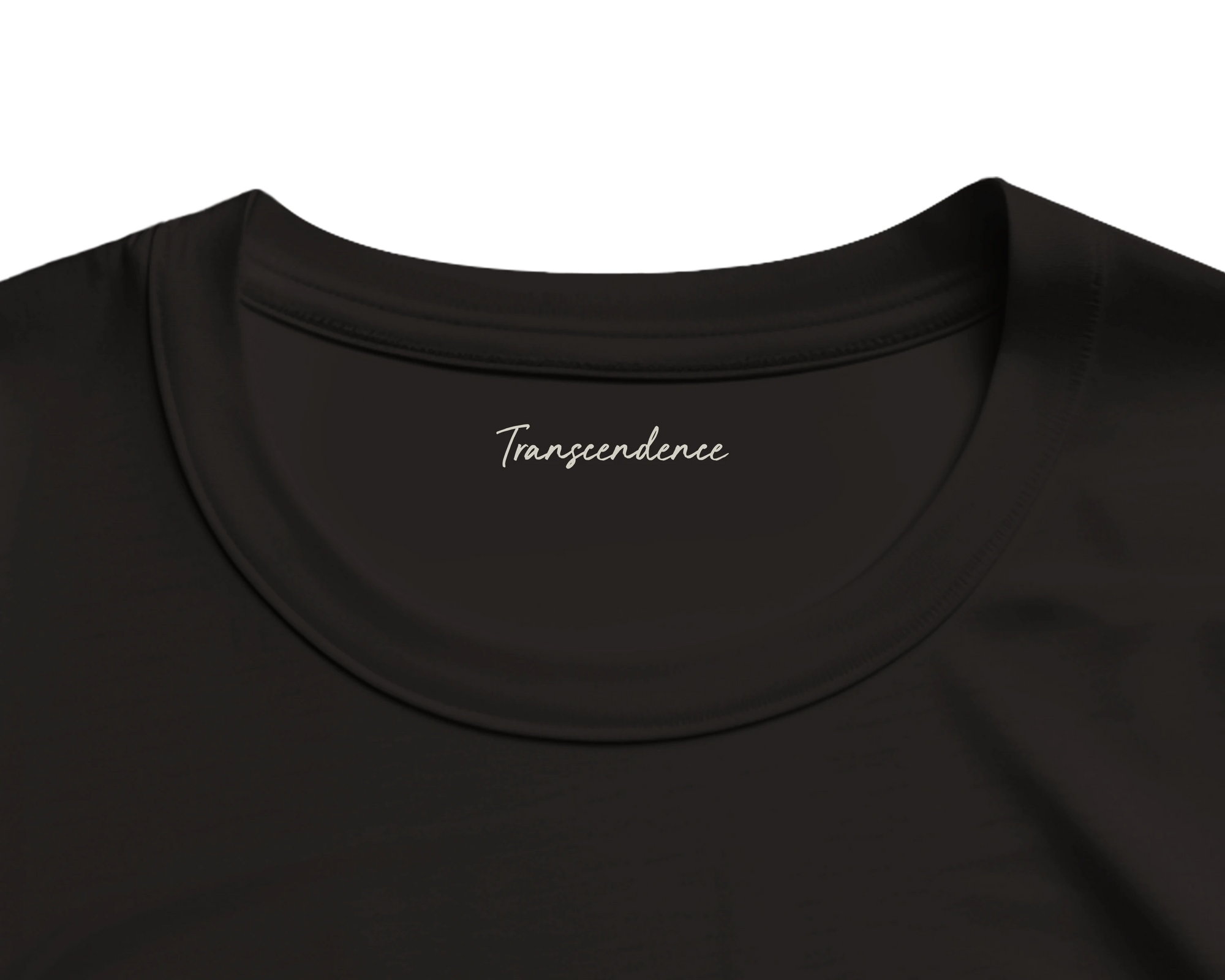 Transcendence - "Ready to Fly" T-shirt Deep Black 2