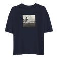 Transcendence - "Ready to Fly" T-shirt French Navy 1