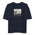 Transcendence - "Ready to Fly" T-shirt French Navy 1
