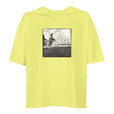 Transcendence - "Ready to Fly" T-shirt Light Yellow 1