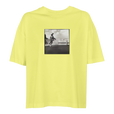 Transcendence - "Ready to Fly" T-shirt Light Yellow 1