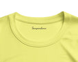 Transcendence - "Ready to Fly" T-shirt Light Yellow 2