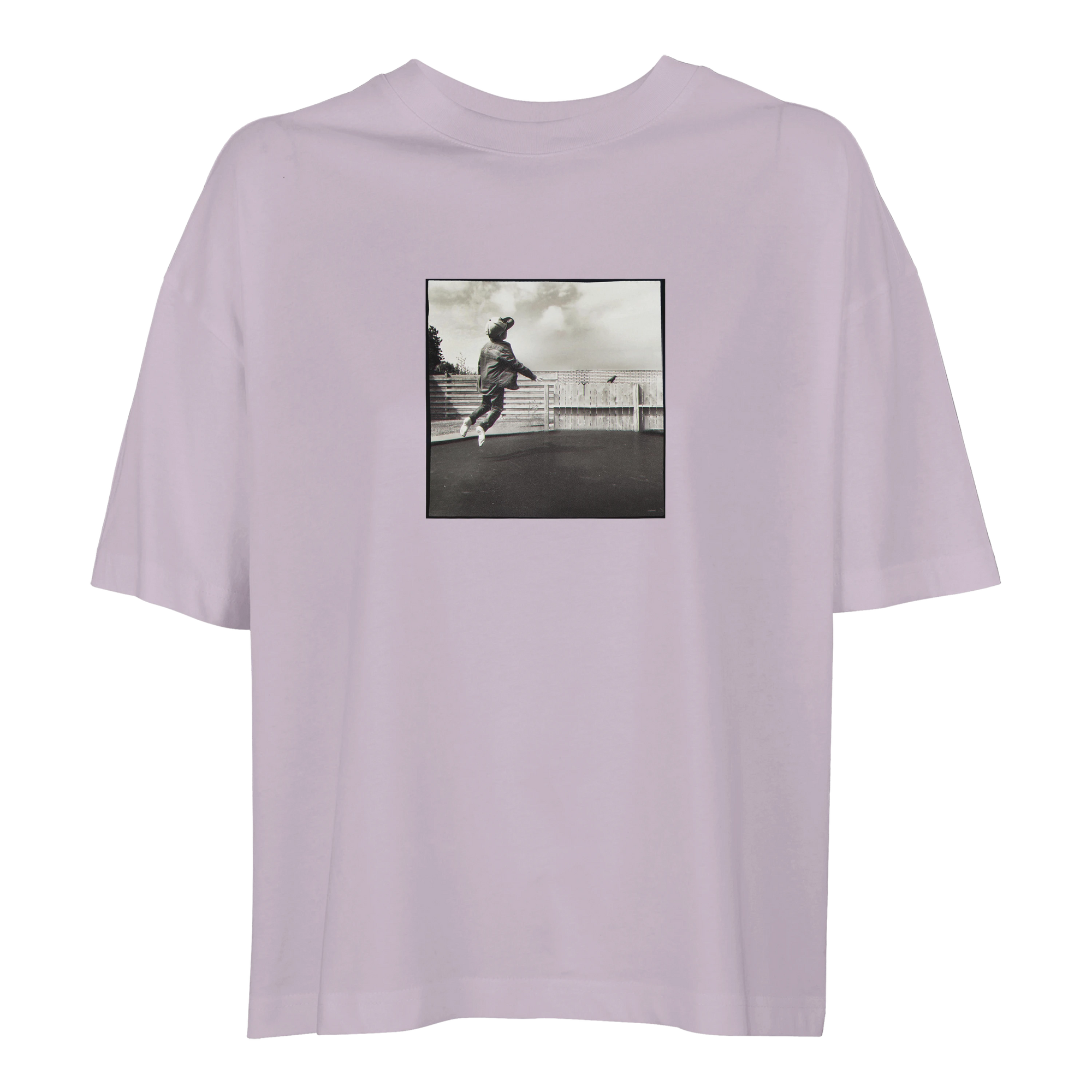 Transcendence - "Ready to Fly" T-shirt lilak 1