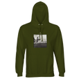 Transcendence - "Ready to Fly" Hoodie Army 1