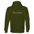 Transcendence - "Ready to Fly" Hoodie Army 2