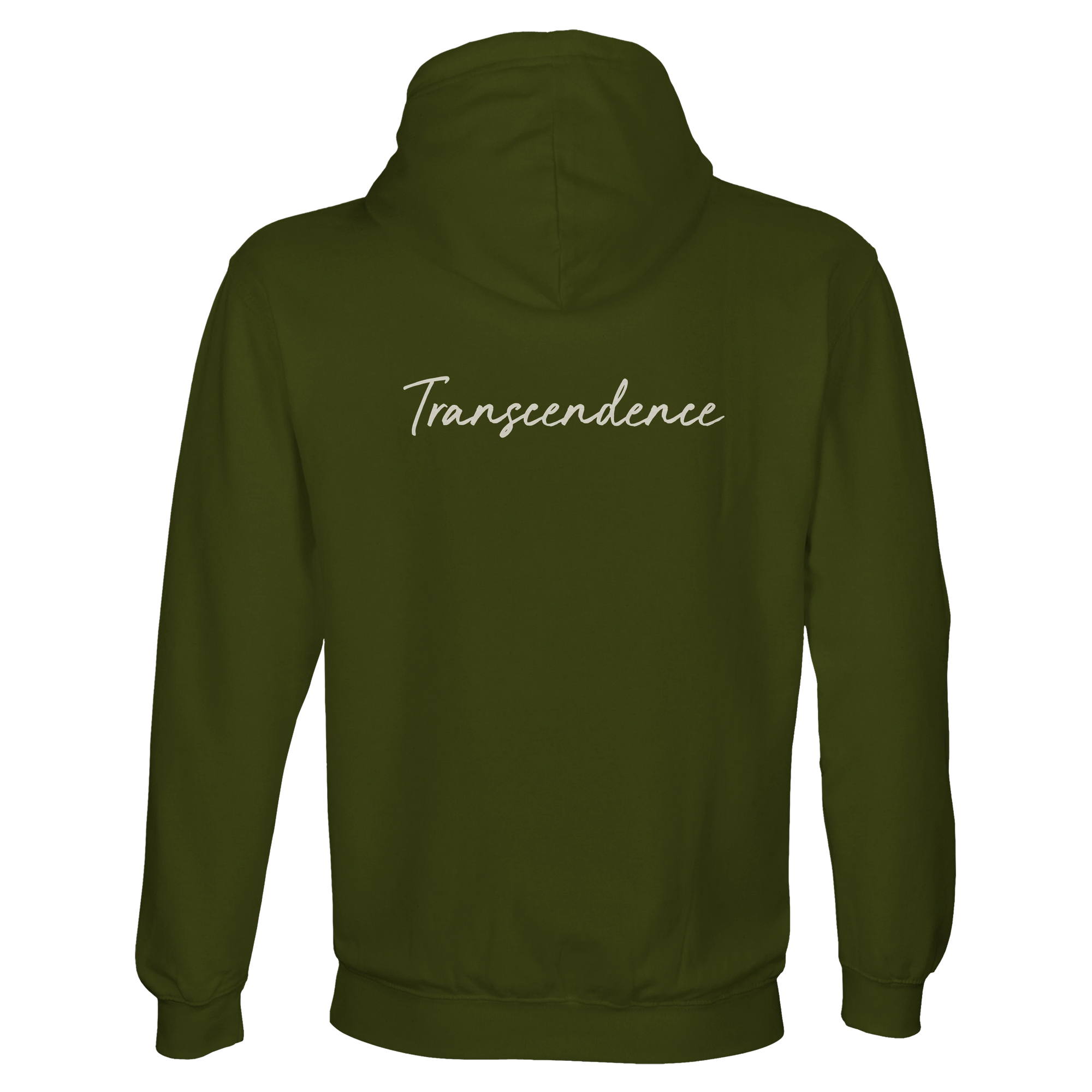 Transcendence - "Ready to Fly" Hoodie Army 2