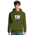 Transcendence - "Ready to Fly" Hoodie Army 3
