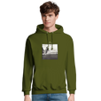 Transcendence - "Ready to Fly" Hoodie Army 3