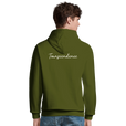 Transcendence - "Ready to Fly" Hoodie Army 4