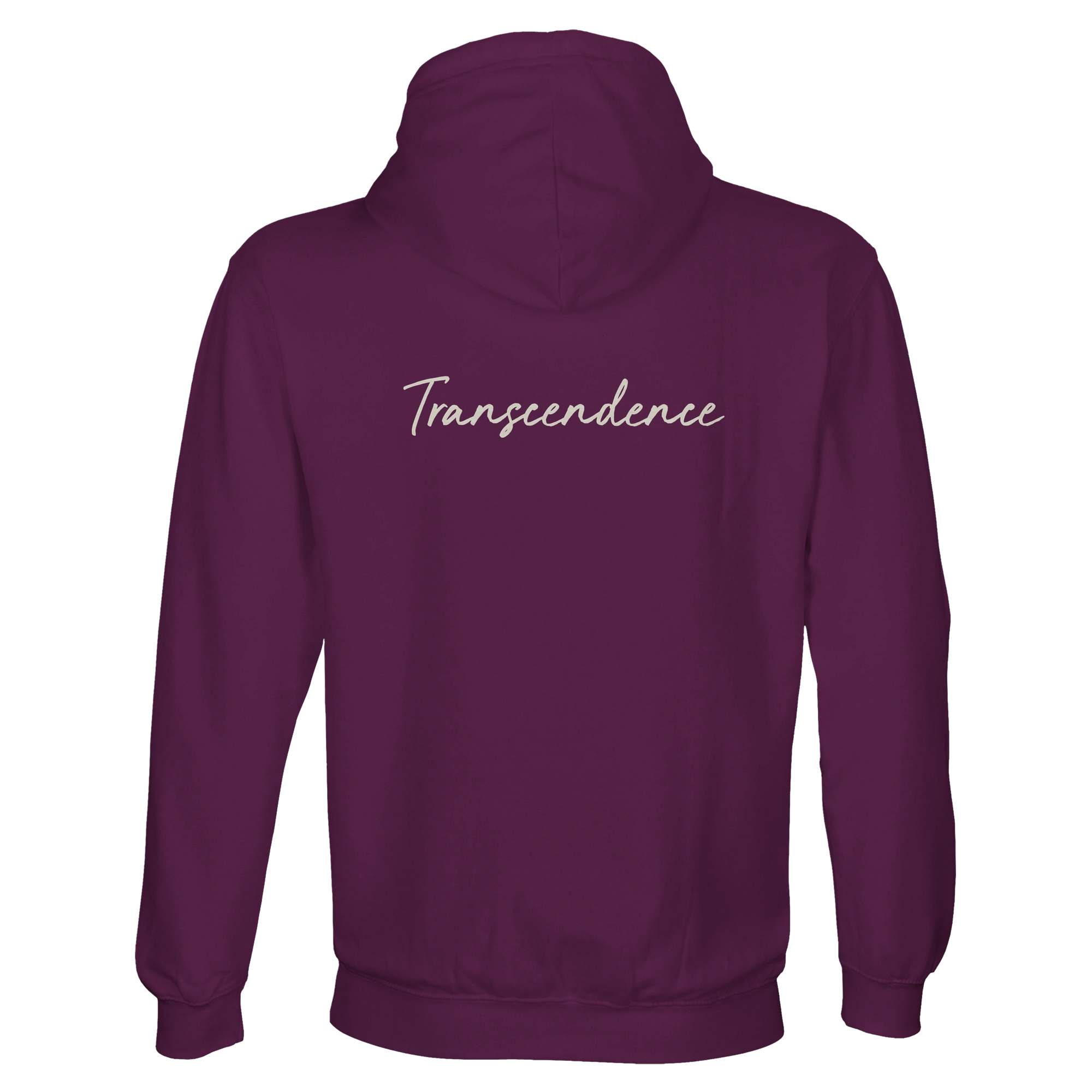 Transcendence - "Ready to Fly" Hoodie astral purple 2