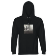 Transcendence - "Ready to Fly" Hoodie Black 1