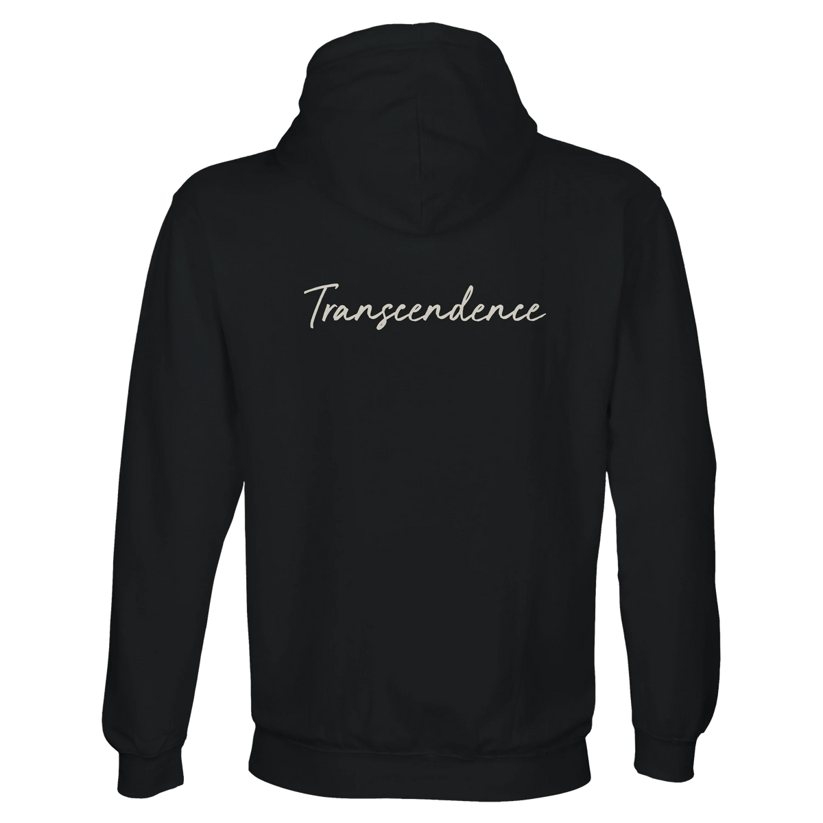 Transcendence - "Ready to Fly" Hoodie Black 2