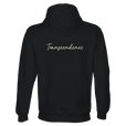 Transcendence - "Ready to Fly" Hoodie Black 2