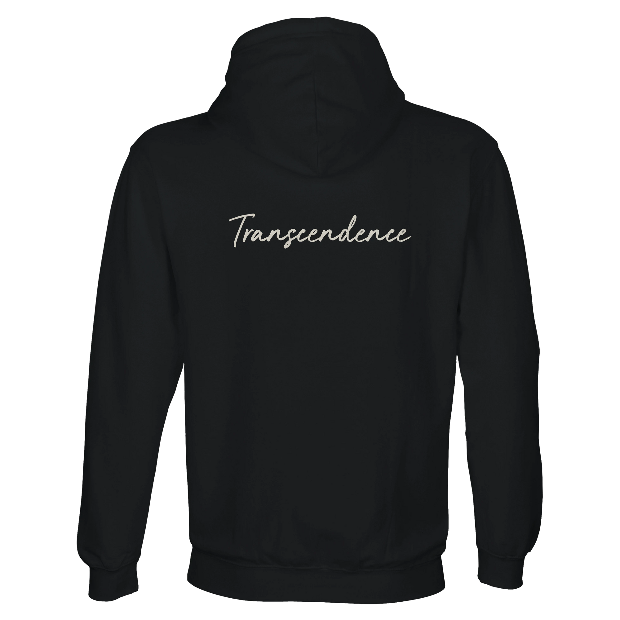 Transcendence - "Ready to Fly" Hoodie Black 2
