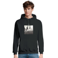 Transcendence - "Ready to Fly" Hoodie Black 3