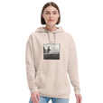 Transcendence - "Ready to Fly" Hoodie creamy pink 5