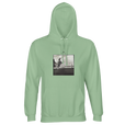 Transcendence - "Ready to Fly" Hoodie frozen green 1