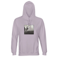 Transcendence - "Ready to Fly" Hoodie lilak 1