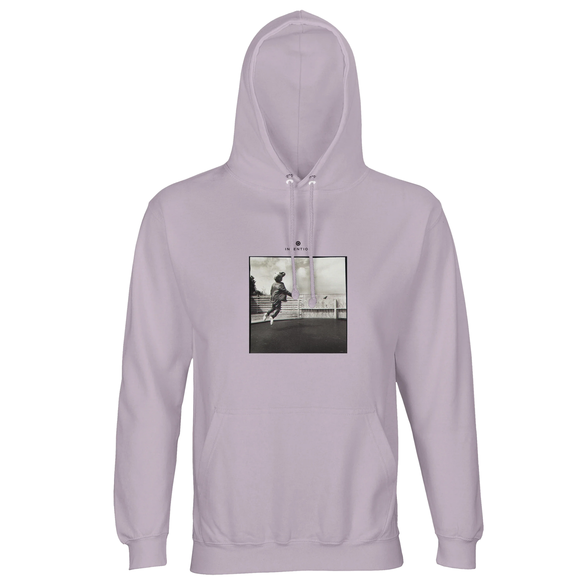 Transcendence - "Ready to Fly" Hoodie lilak 1