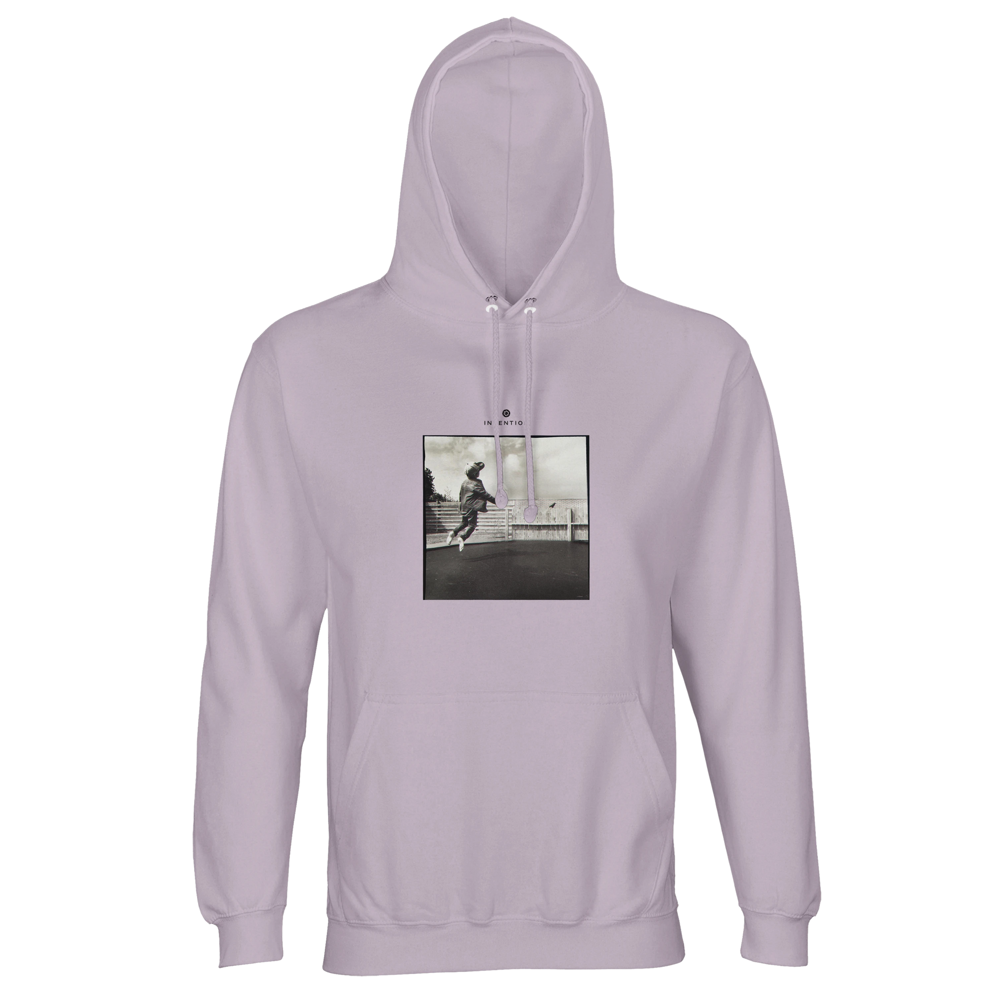 Transcendence - "Ready to Fly" Hoodie lilak 1