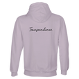 Transcendence - "Ready to Fly" Hoodie lilak 2