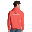 Transcendence - "Ready to Fly" Hoodie pop orange 4