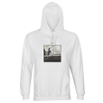 Transcendence - "Ready to Fly" Hoodie White 1