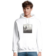 Transcendence - "Ready to Fly" Hoodie White 3