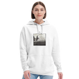 Transcendence - "Ready to Fly" Hoodie White 5