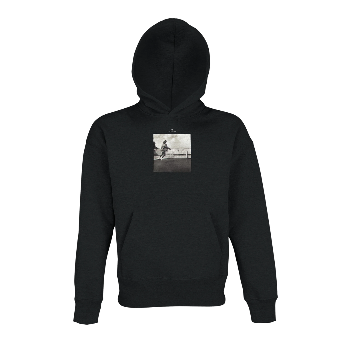 Transcendence - "Ready to Fly" Hoodie Black 1
