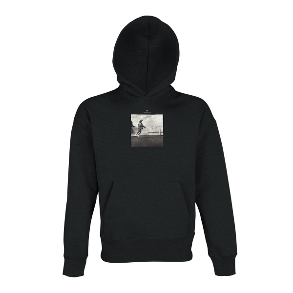 Transcendence - "Ready to Fly" Hoodie Black 1